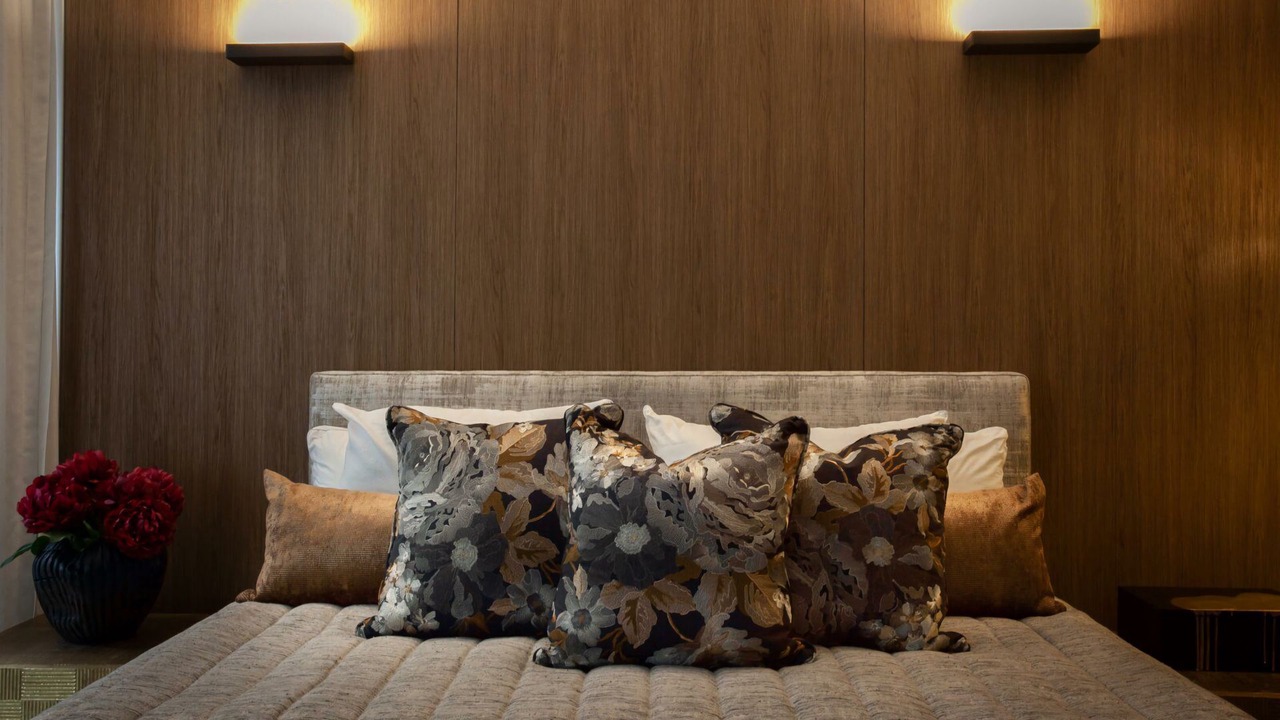 Photo of Bedroom in Kirribilli