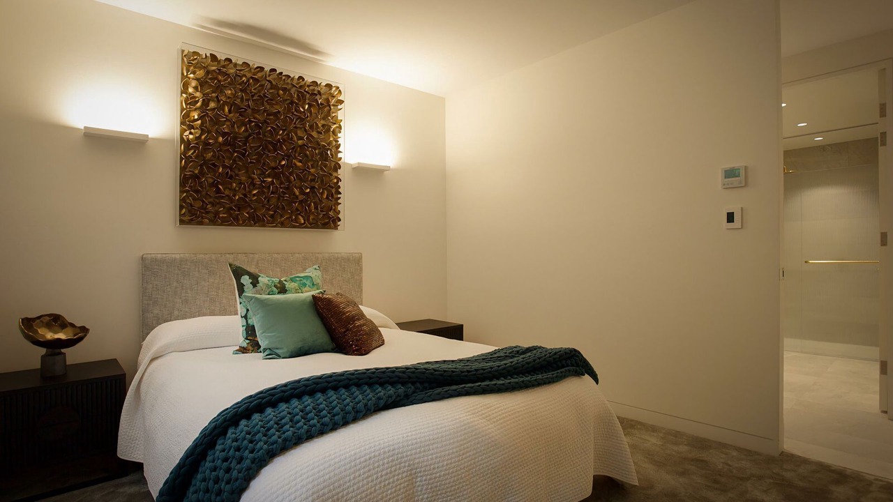 Photo of Bedroom in Kirribilli