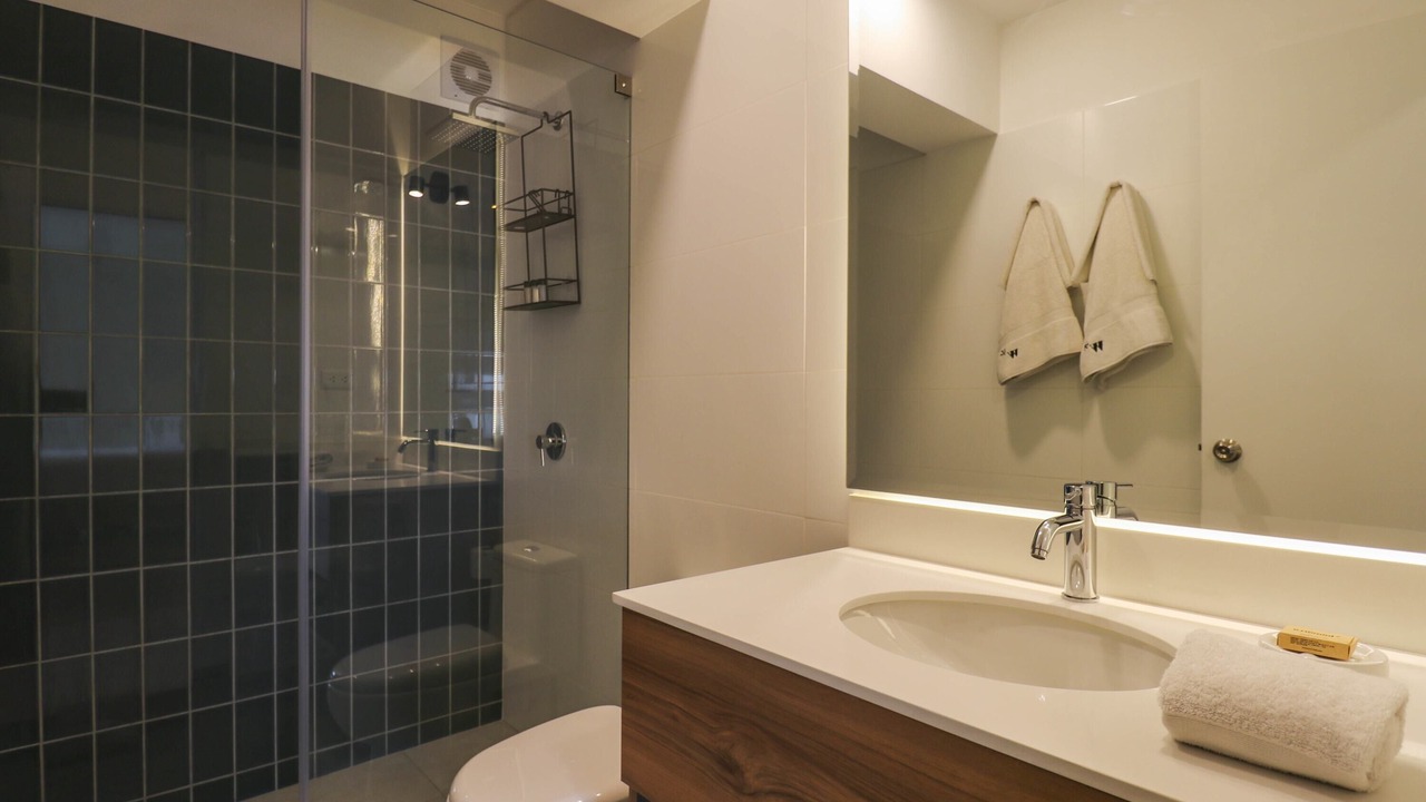 Photo of Bathroom in Santa Cruz