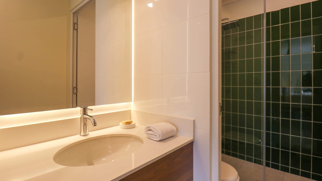 Photo of Bathroom in Santa Cruz