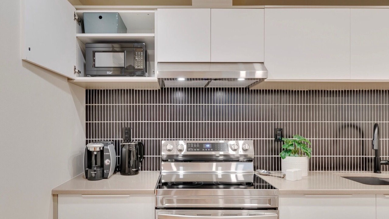 Photo of Kitchen in Northwest Calgary