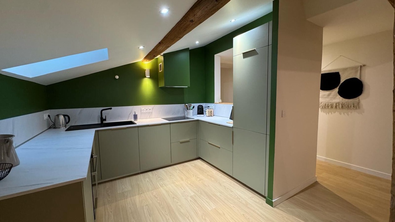 Photo of Kitchen in Carnot - Gailleton
