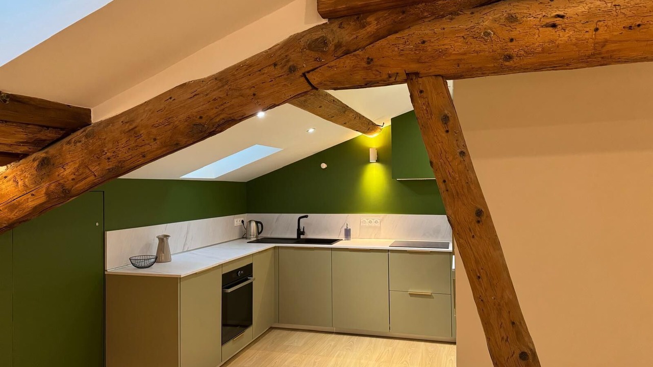 Photo of Kitchen in Carnot - Gailleton