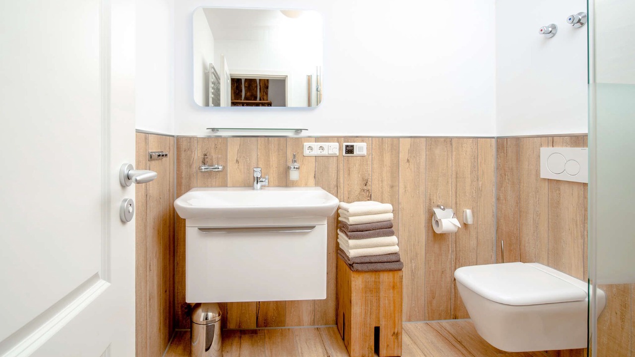 Photo of Bathroom in Neuendorf