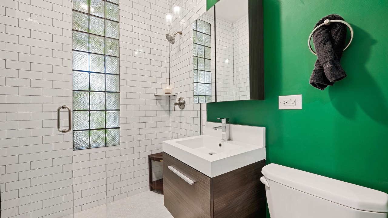 Photo of Bathroom in West Town