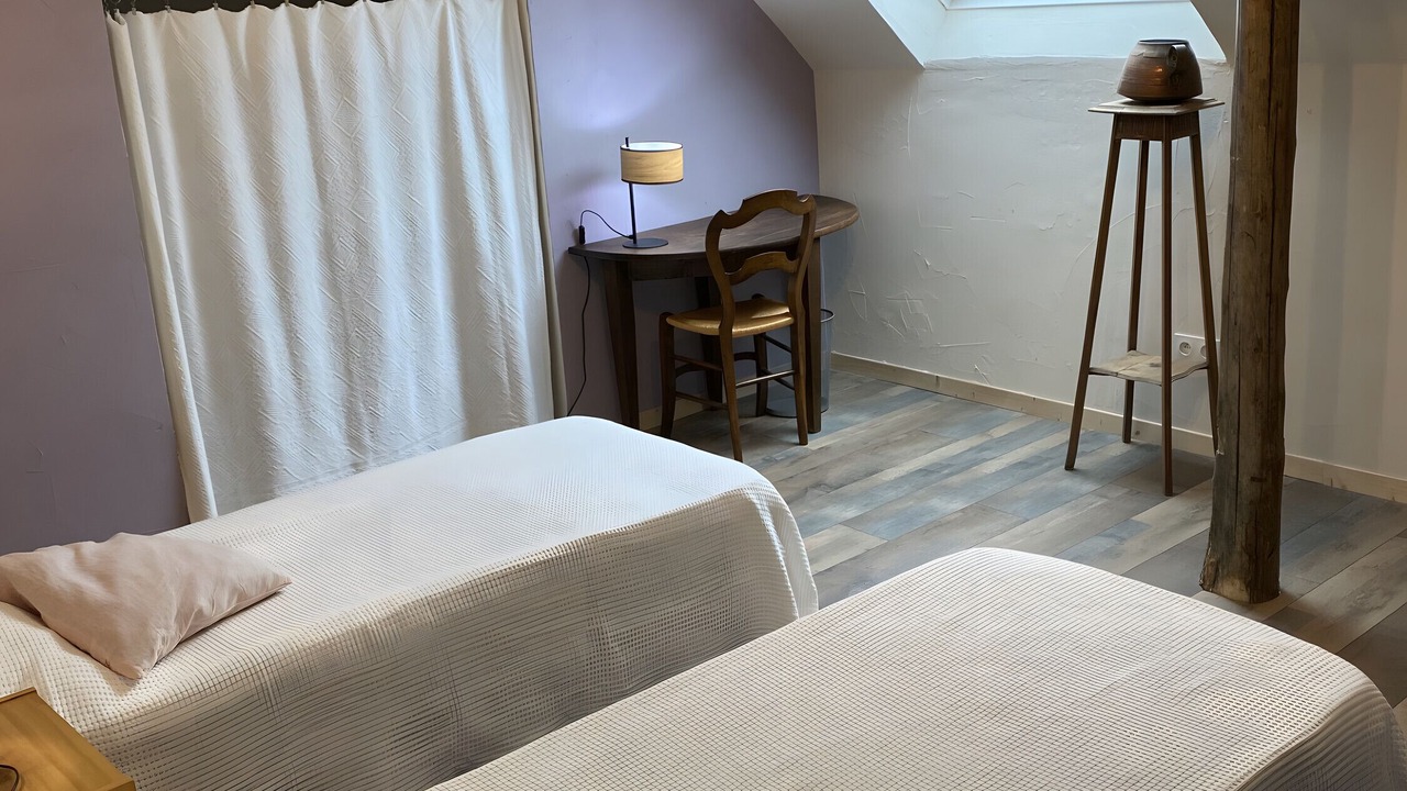 Photo of Bedroom in Verrens-Arvey