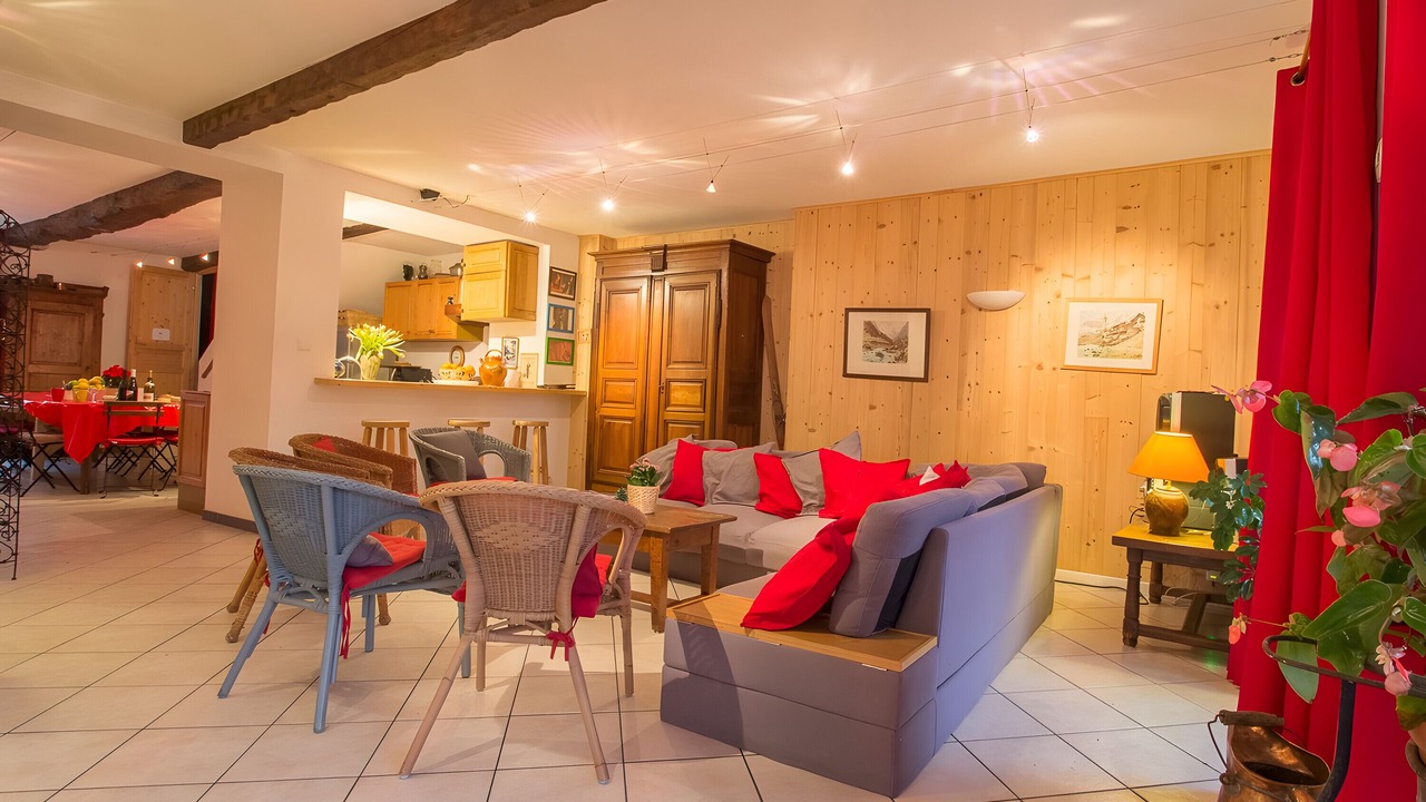 Photo of Livingroom in Verrens-Arvey
