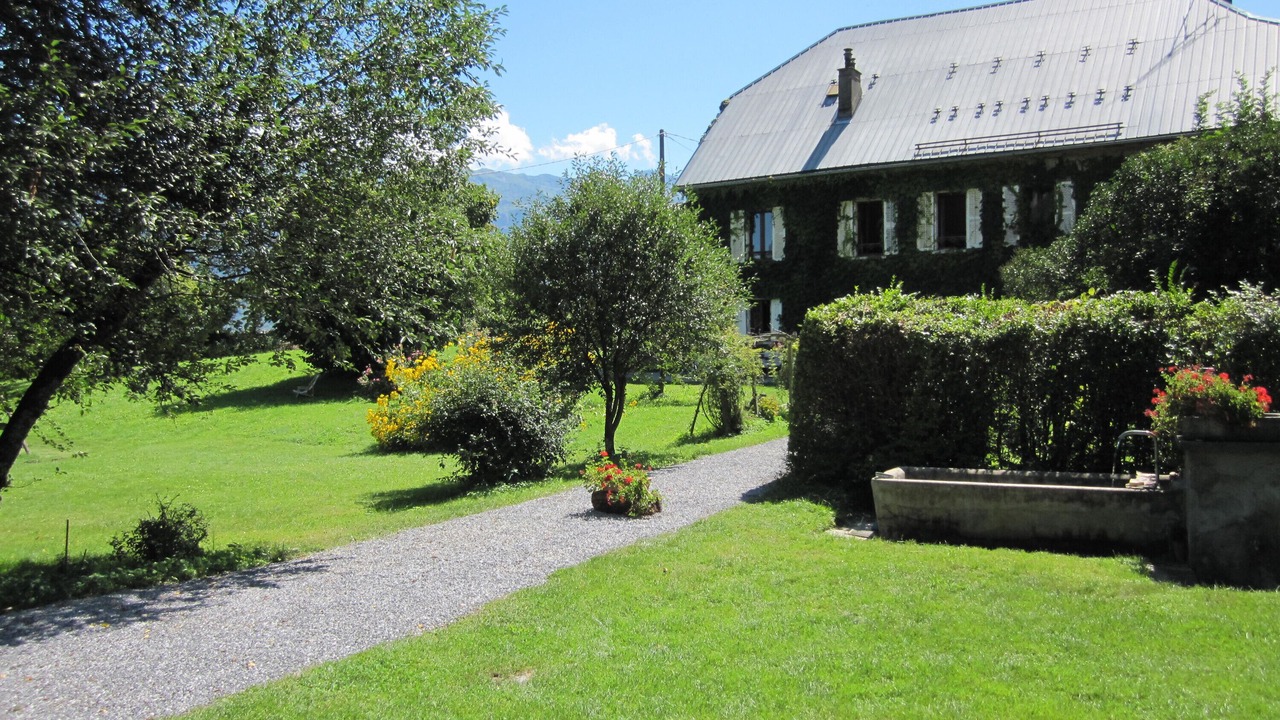 Photo of Outdoor in Verrens-Arvey