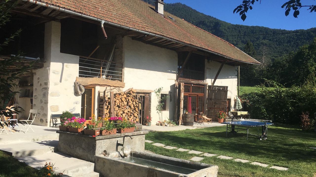Photo of Outdoor in Verrens-Arvey