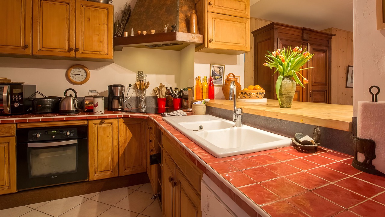 Photo of Kitchen in Verrens-Arvey