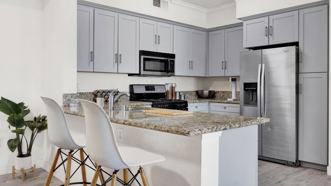 Photo of Kitchen in Wilshire