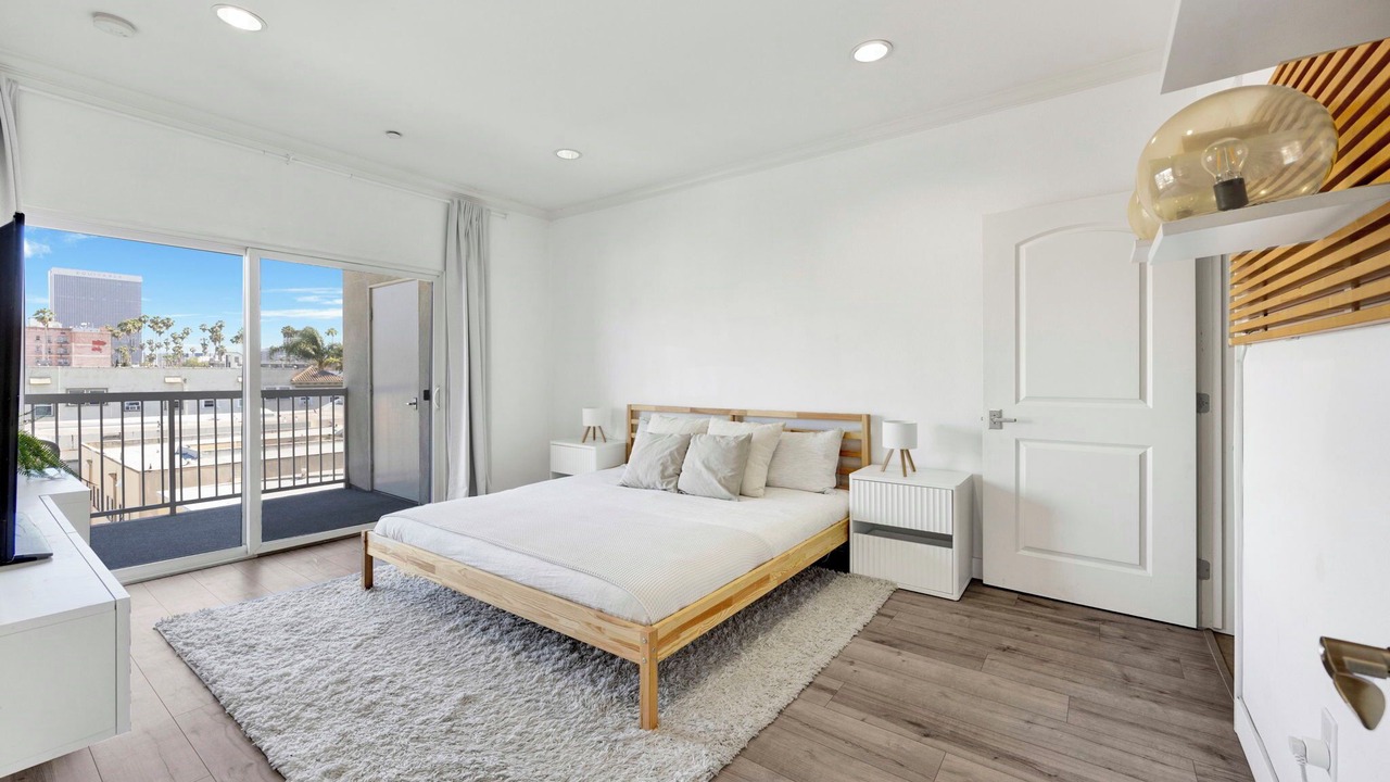 Photo of Bedroom in Wilshire