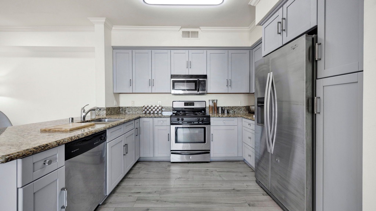 Photo of Kitchen in Wilshire