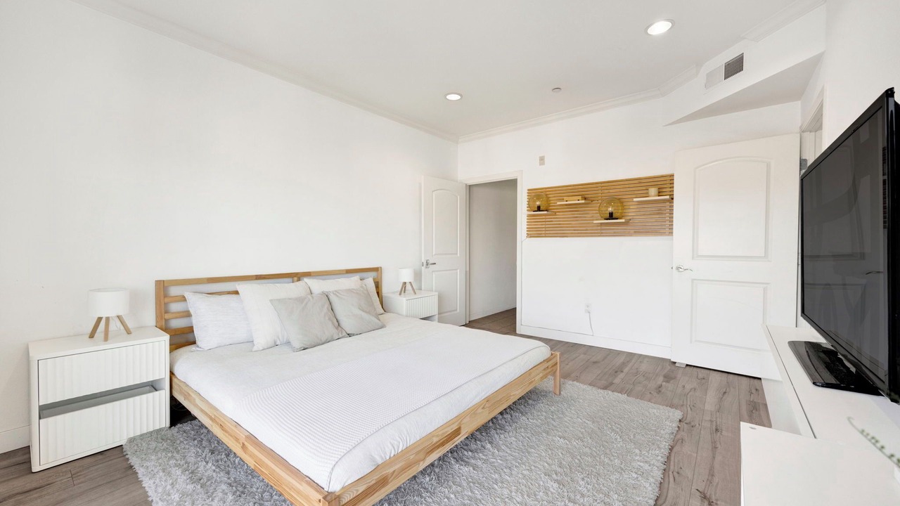 Photo of Bedroom in Wilshire