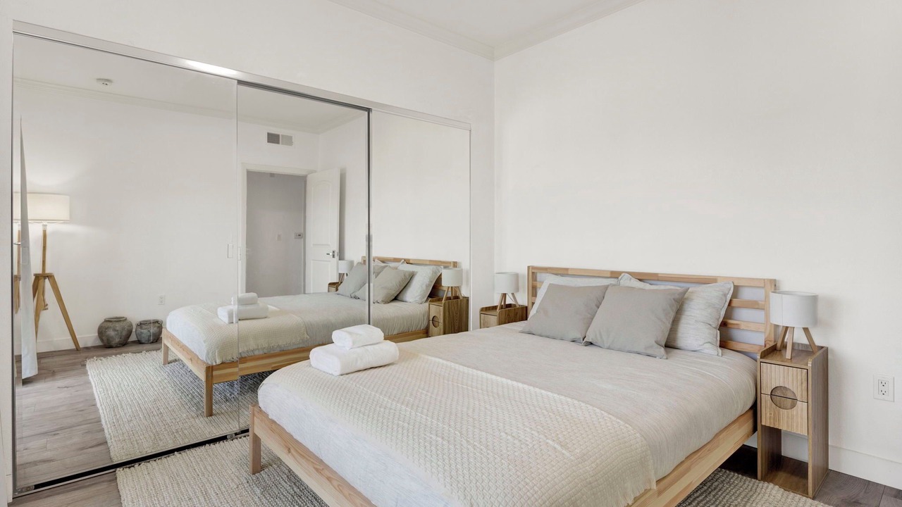 Photo of Bedroom in Wilshire