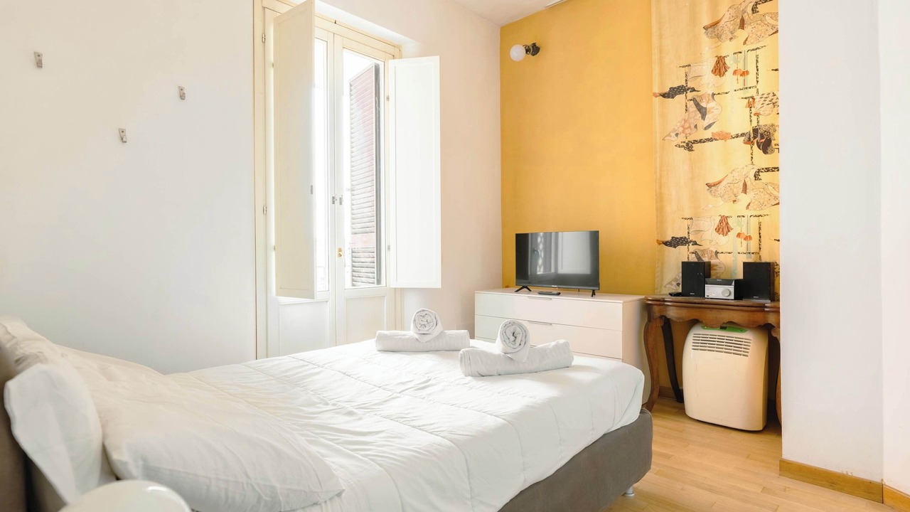 Photo of Bedroom in Quartiere XIII Aurelio