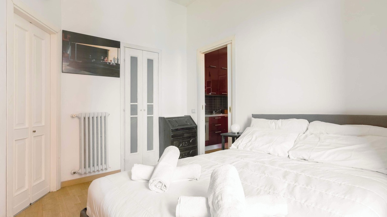 Photo of Bedroom in Quartiere XIII Aurelio