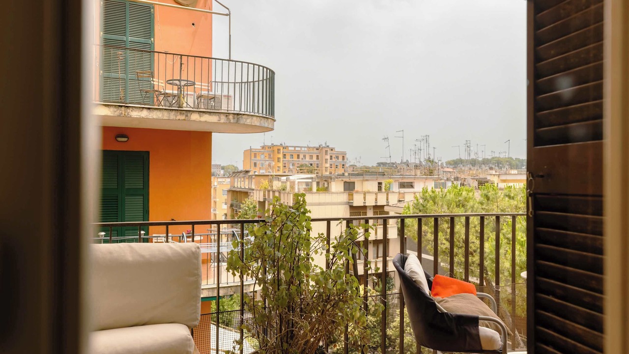 Photo of Outdoor in Quartiere XIII Aurelio