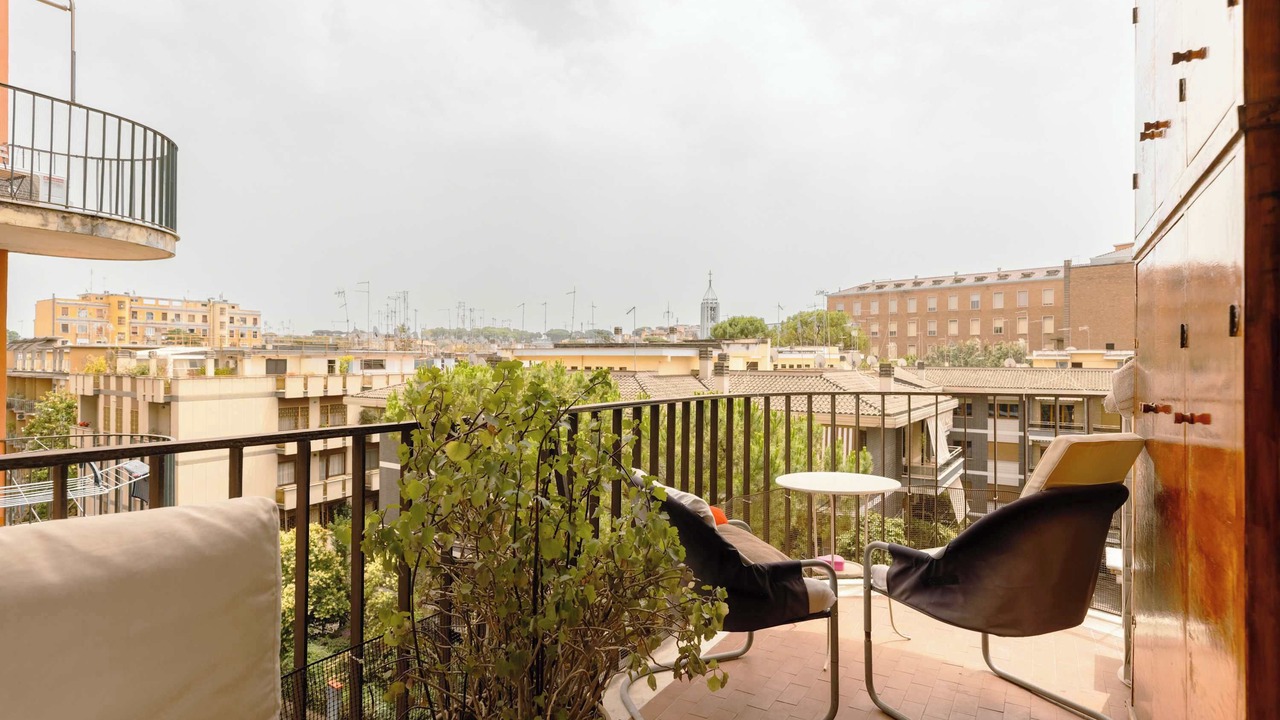 Photo of Outdoor in Quartiere XIII Aurelio