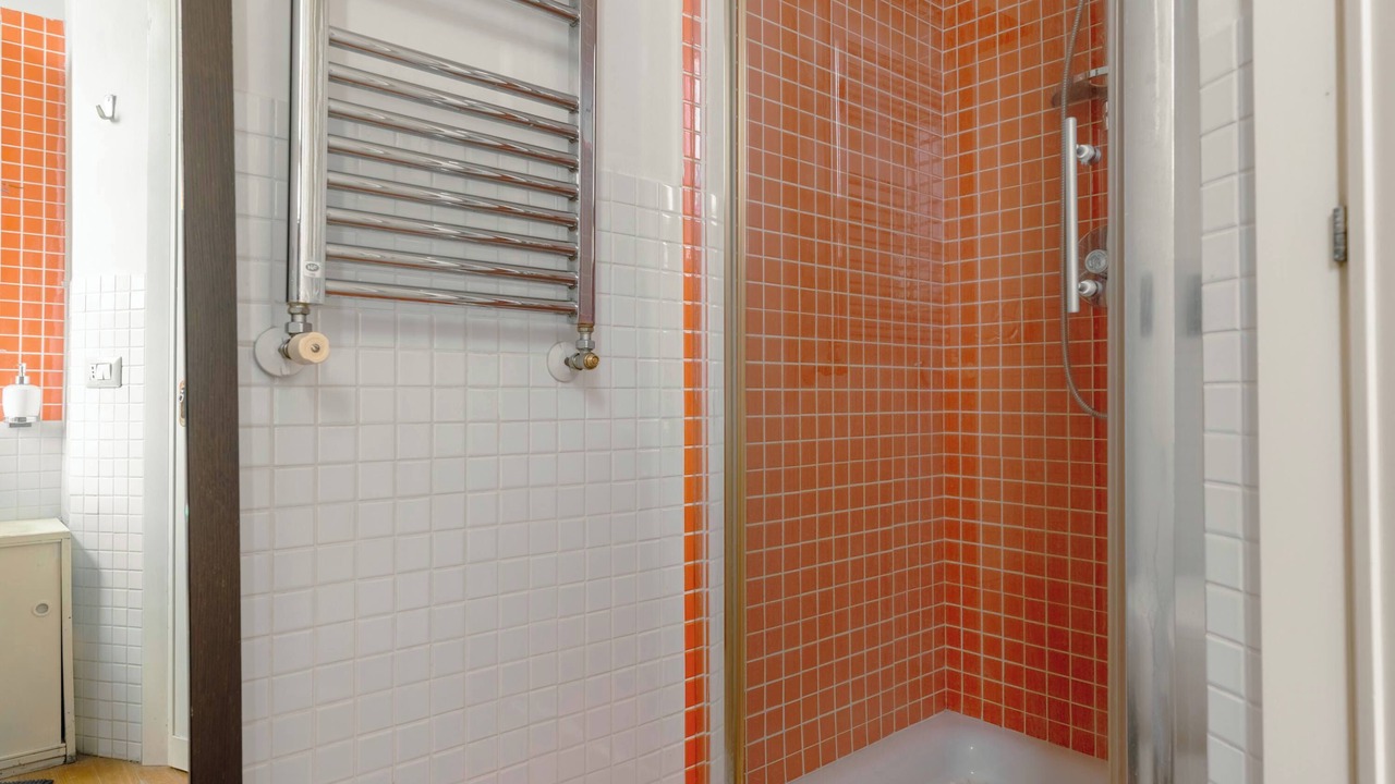 Photo of Bathroom in Quartiere XIII Aurelio