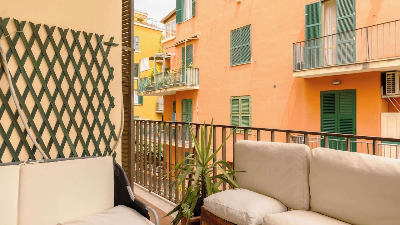 Photo of Outdoor in Quartiere XIII Aurelio