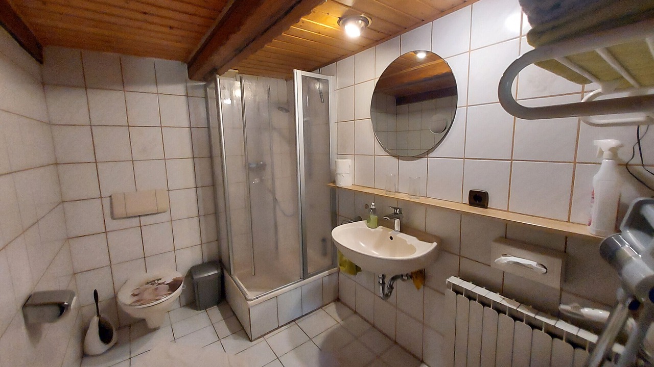 Photo of Bathroom in Zell am Harmersbach