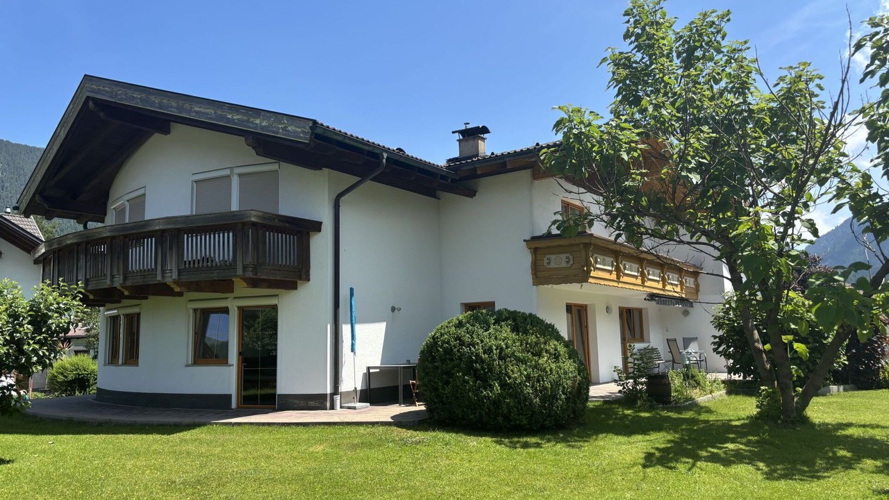 Photo of Patio Balcony in Weissenbach am Lech