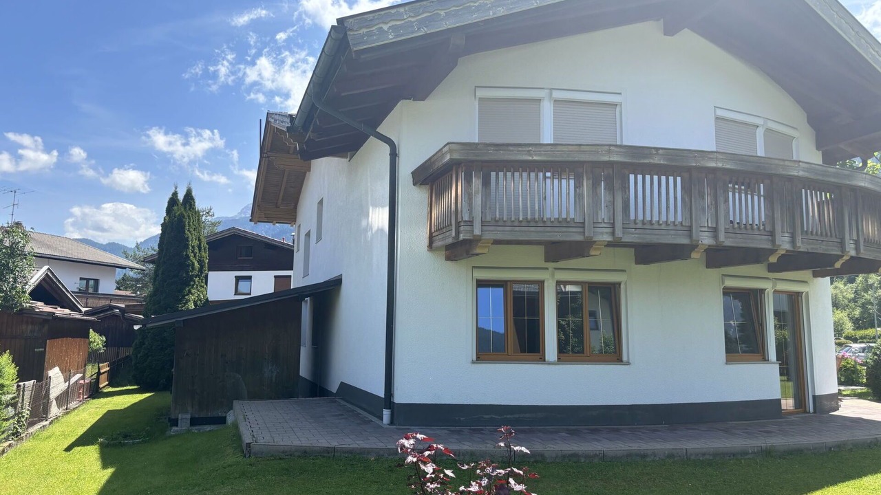 Photo of Patio Balcony in Weissenbach am Lech