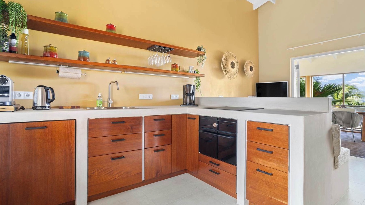 Photo of Kitchen in Kralendijk