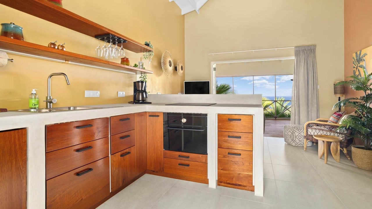 Photo of Kitchen in Kralendijk