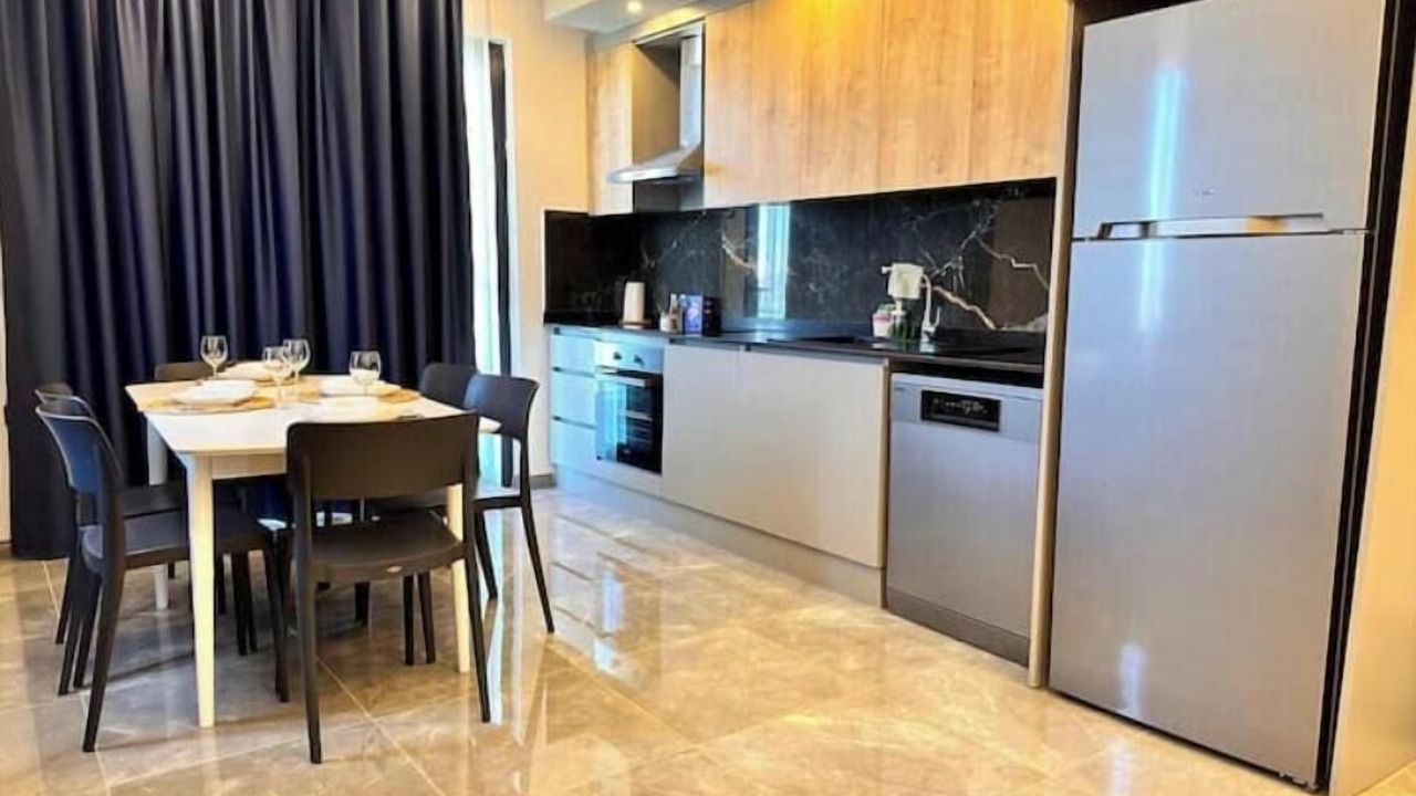 Photo of Kitchen in Oba