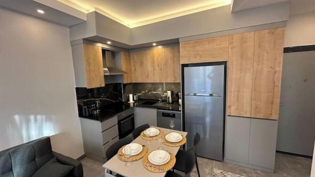 Photo of Kitchen in Alanya
