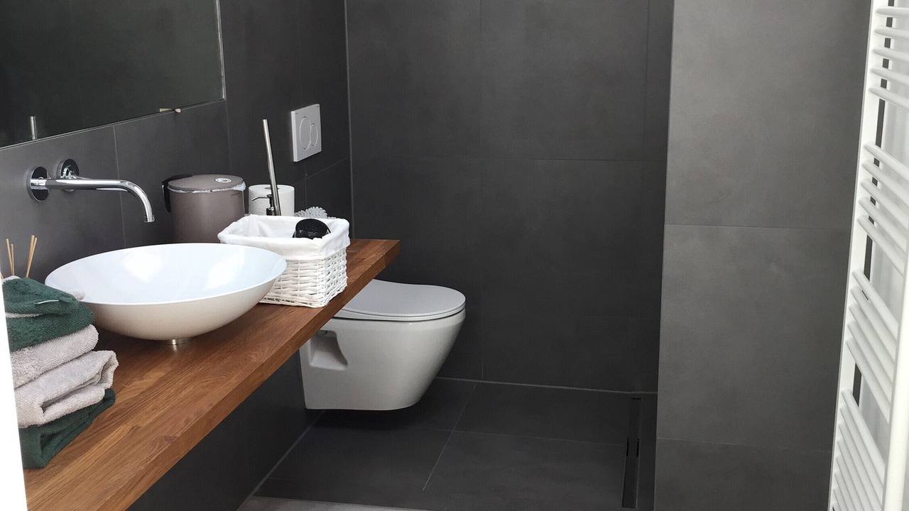 Photo of Bathroom in Freiburg im Breisgau