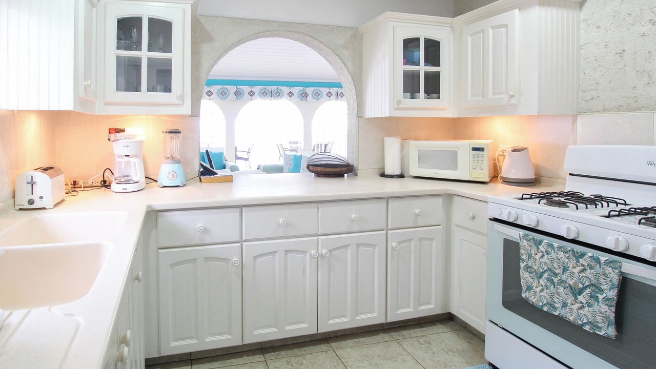 Photo of Kitchen in Old Trees Bay