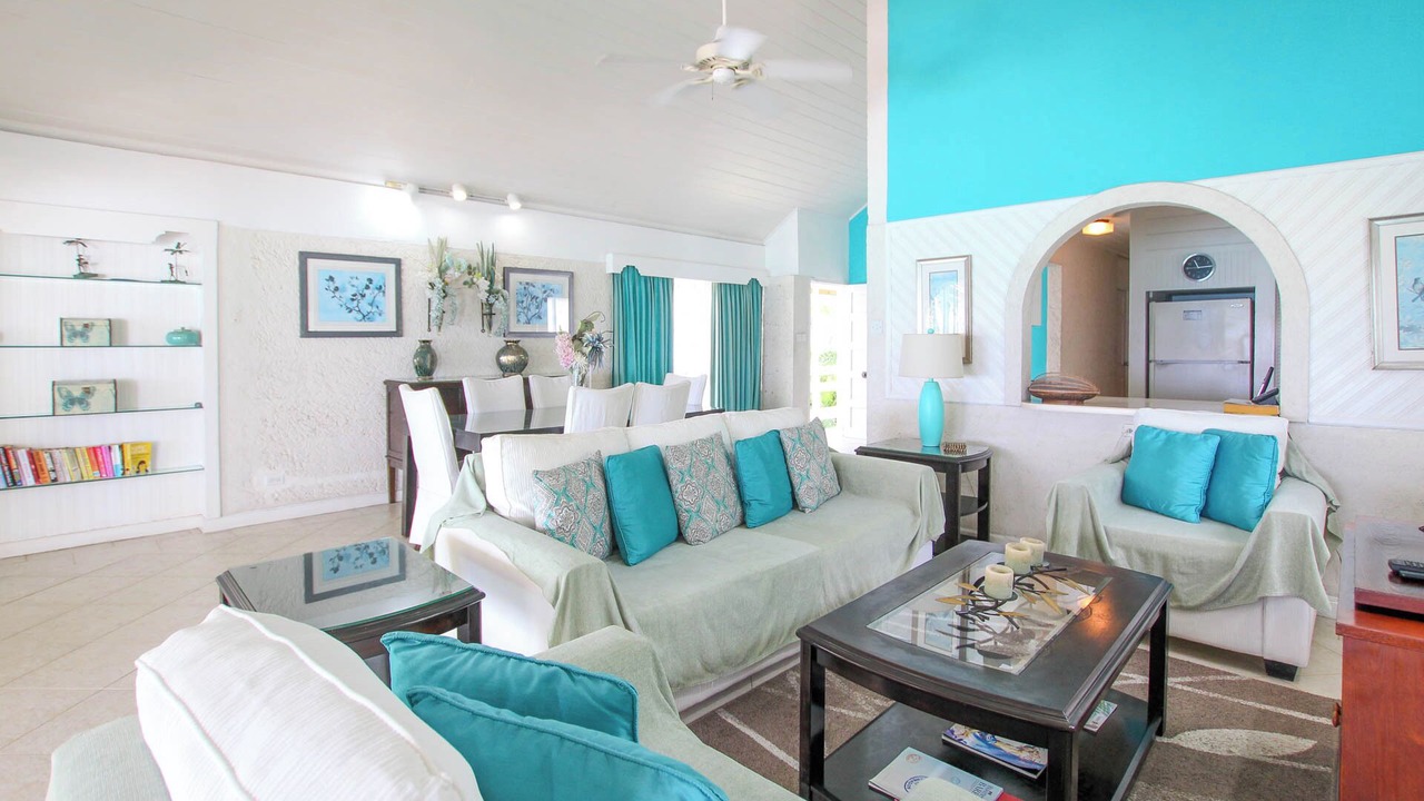 Photo of Livingroom in Old Trees Bay