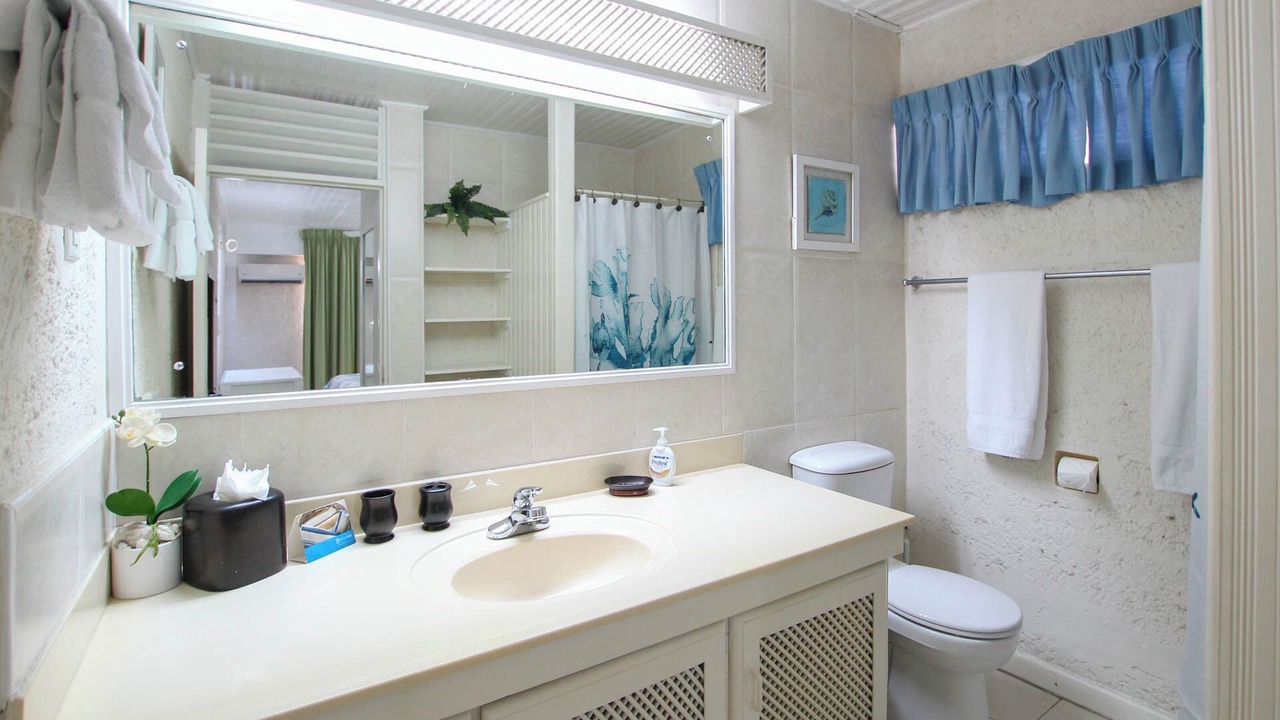 Photo of Bathroom in Old Trees Bay