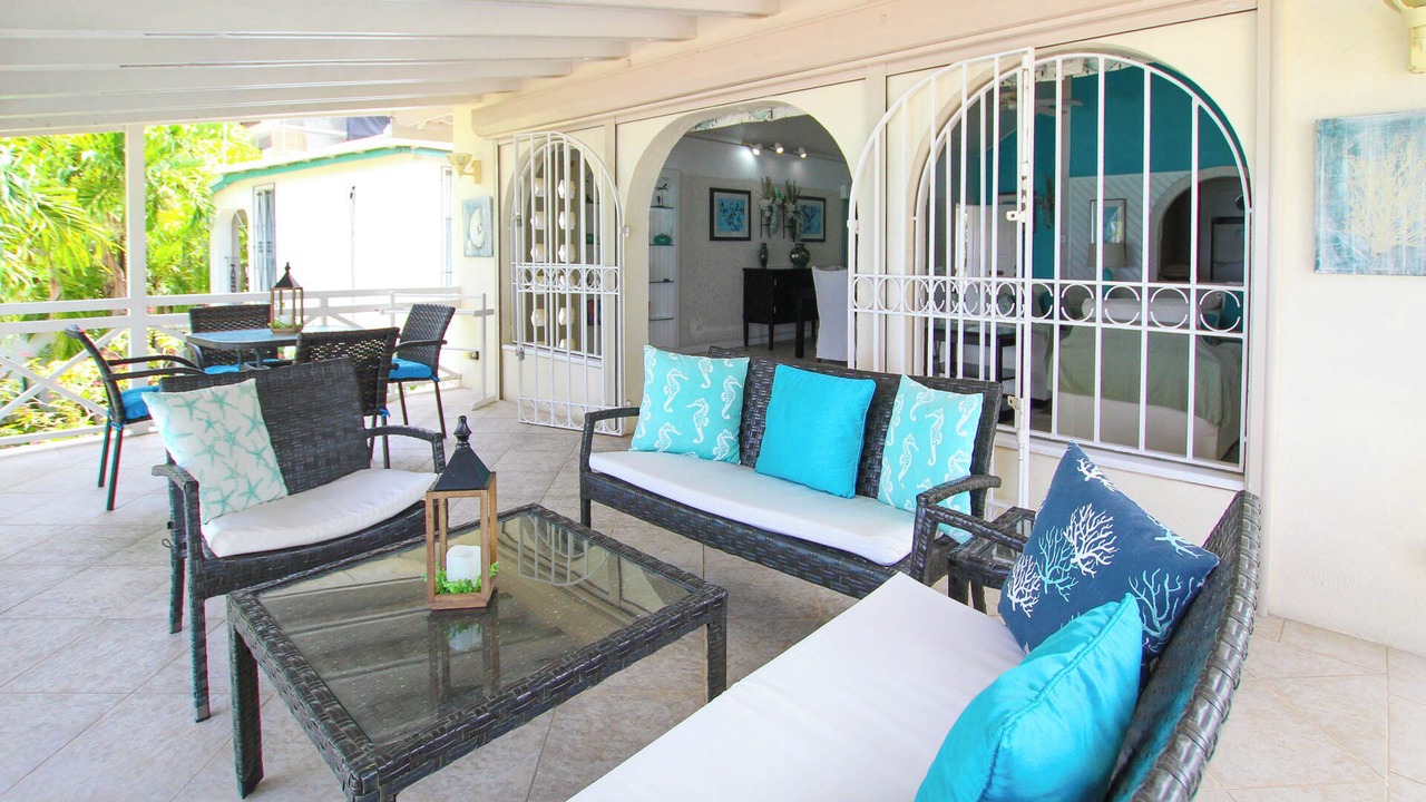 Photo of Patio Balcony in Old Trees Bay