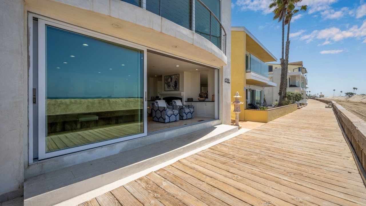 Photo of Patio Balcony in Peninsula