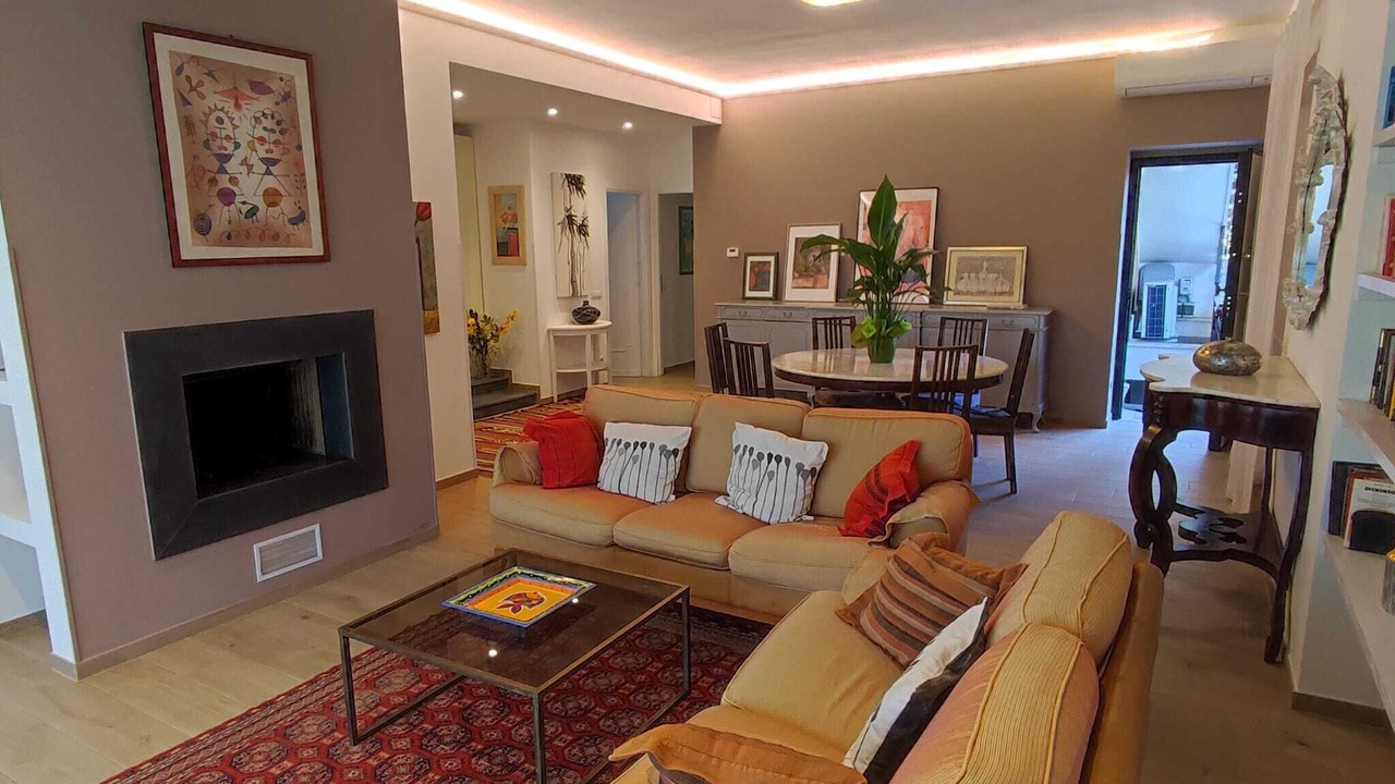 Photo of Livingroom in Capannelle
