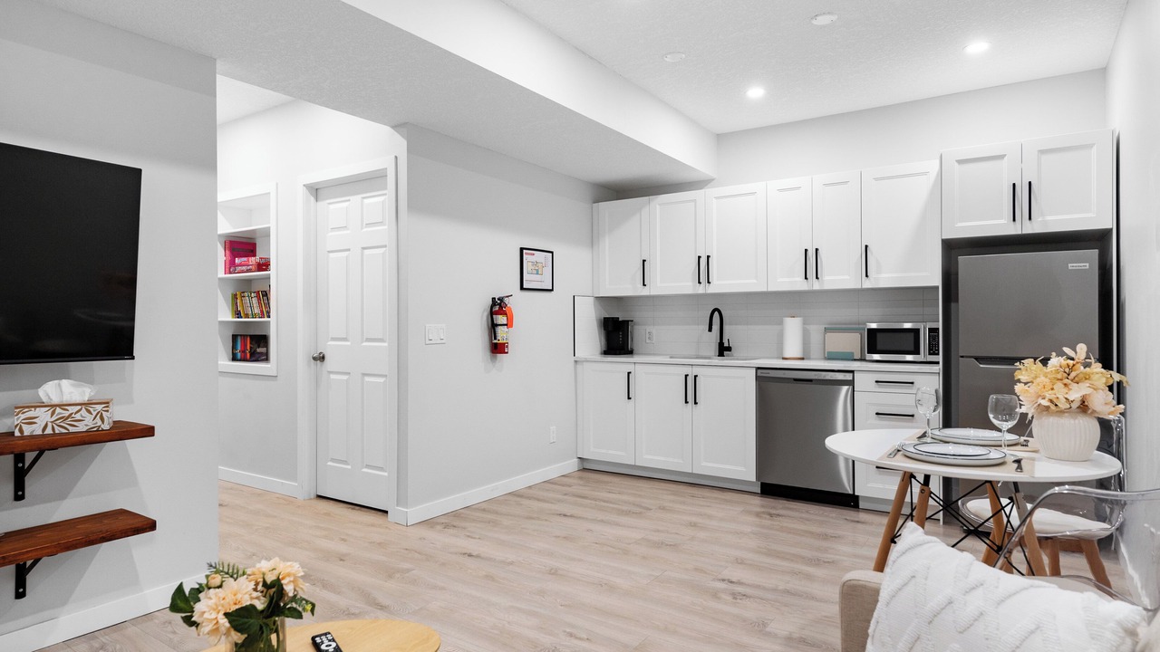 Photo of Livingroom in Southeast Calgary