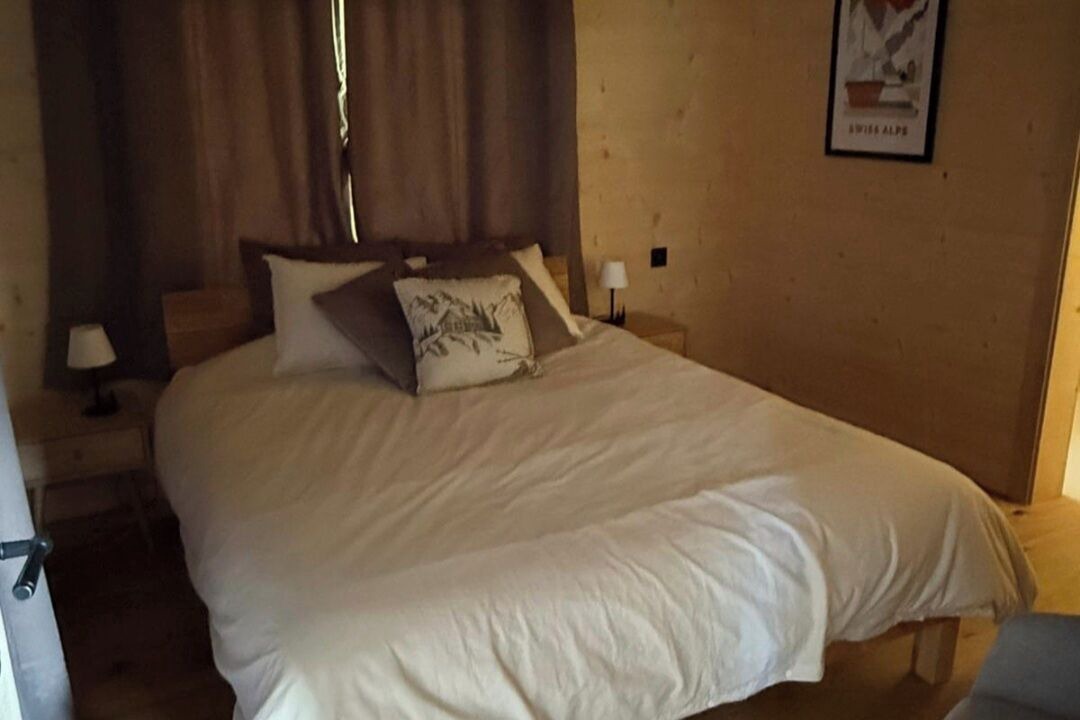 Photo of Bedroom in Champery