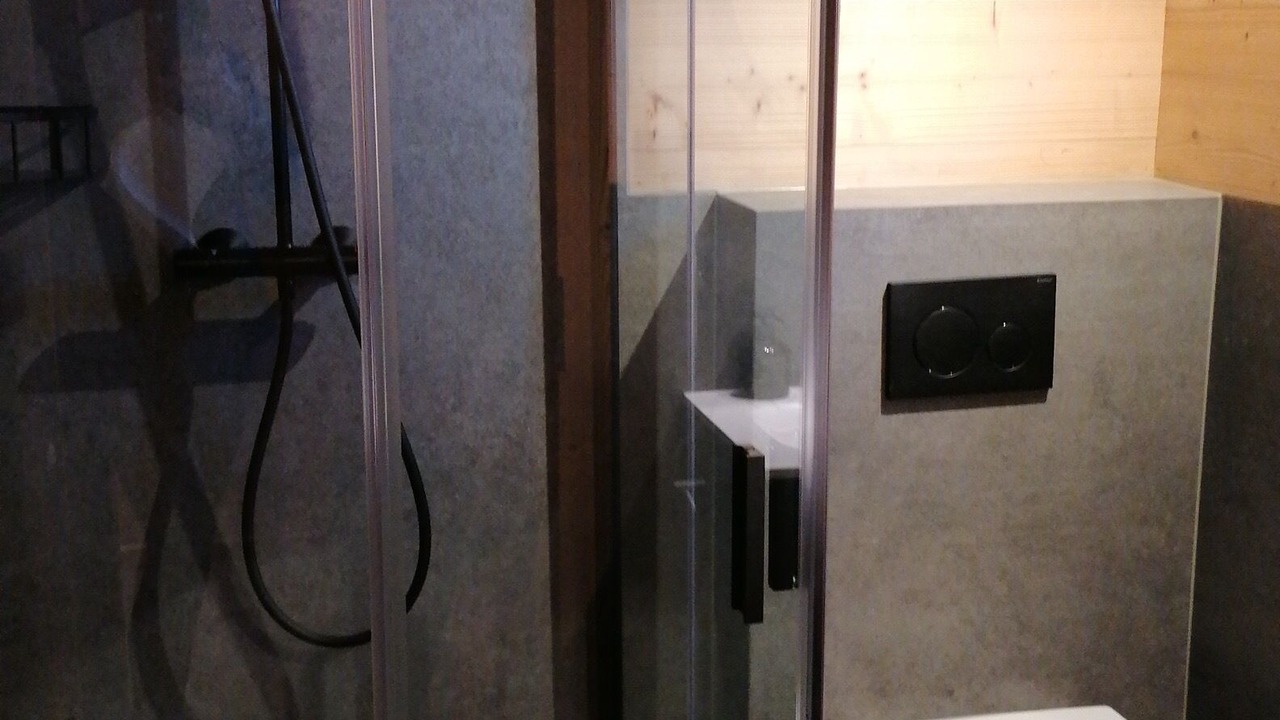 Photo of Bathroom in Champery