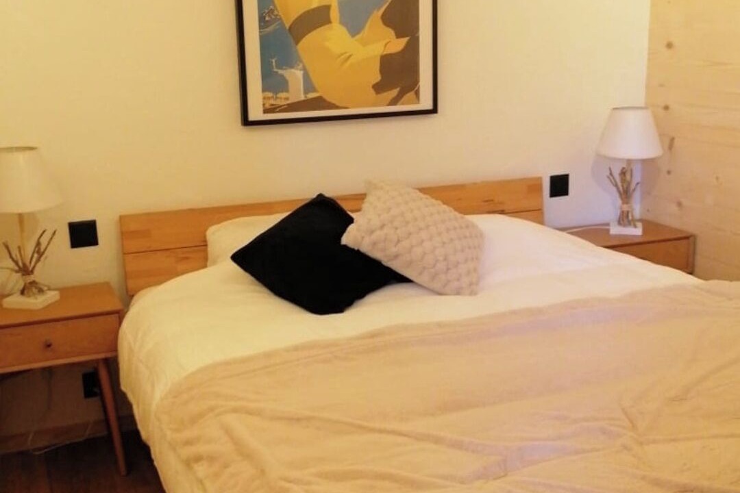 Photo of Bedroom in Champery