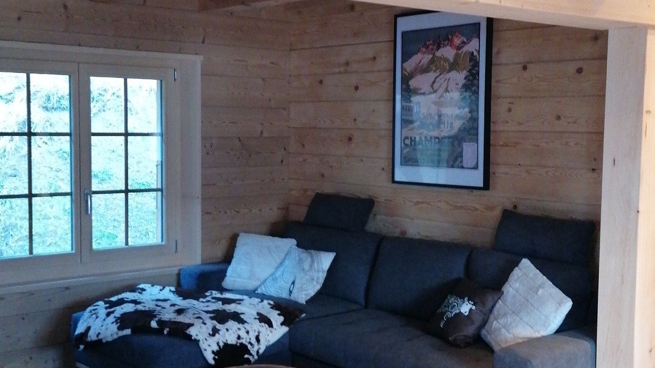 Photo of Livingroom in Champery