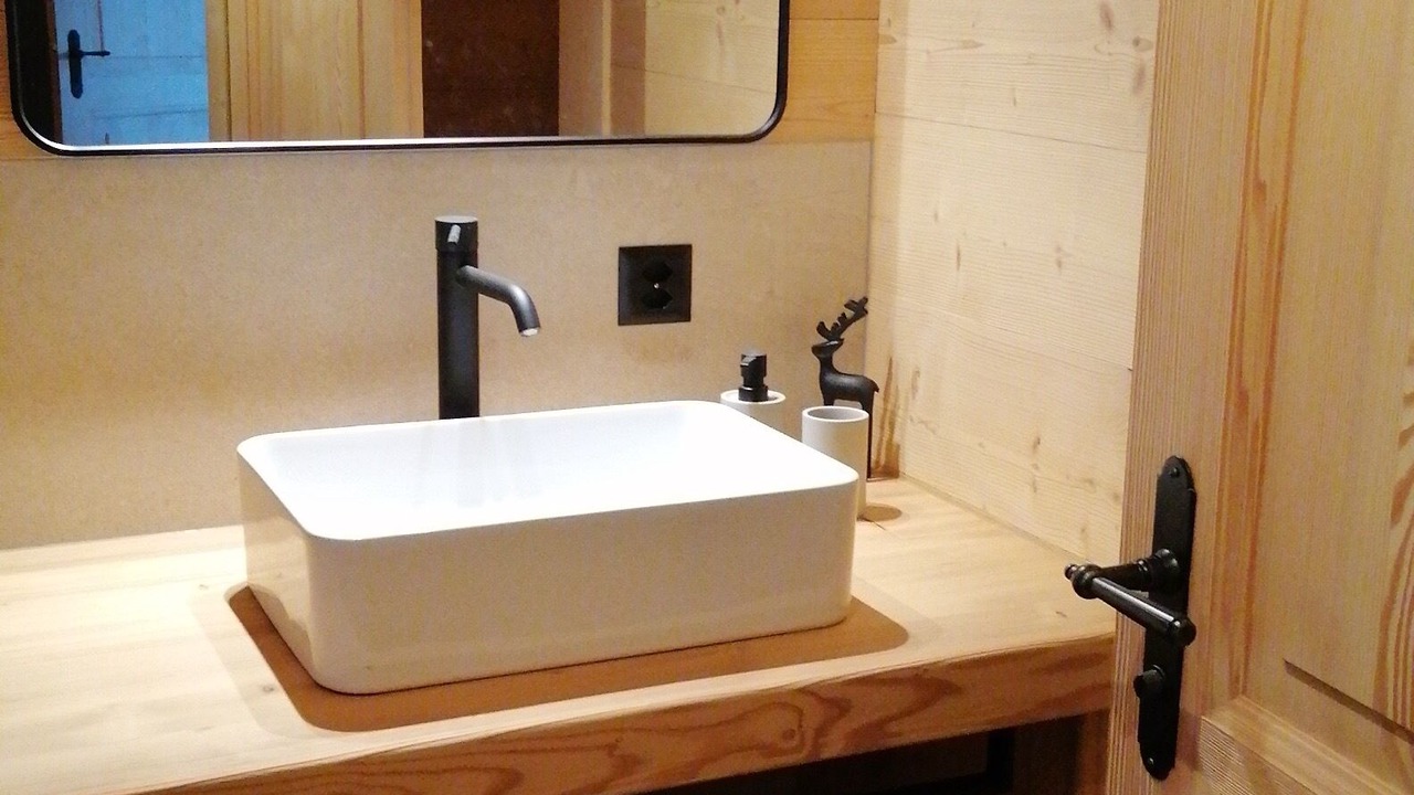 Photo of Bathroom in Champery