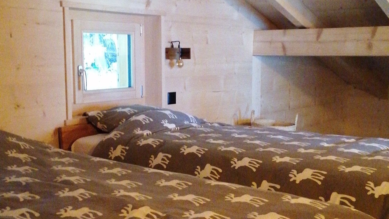 Photo of Bedroom in Champery