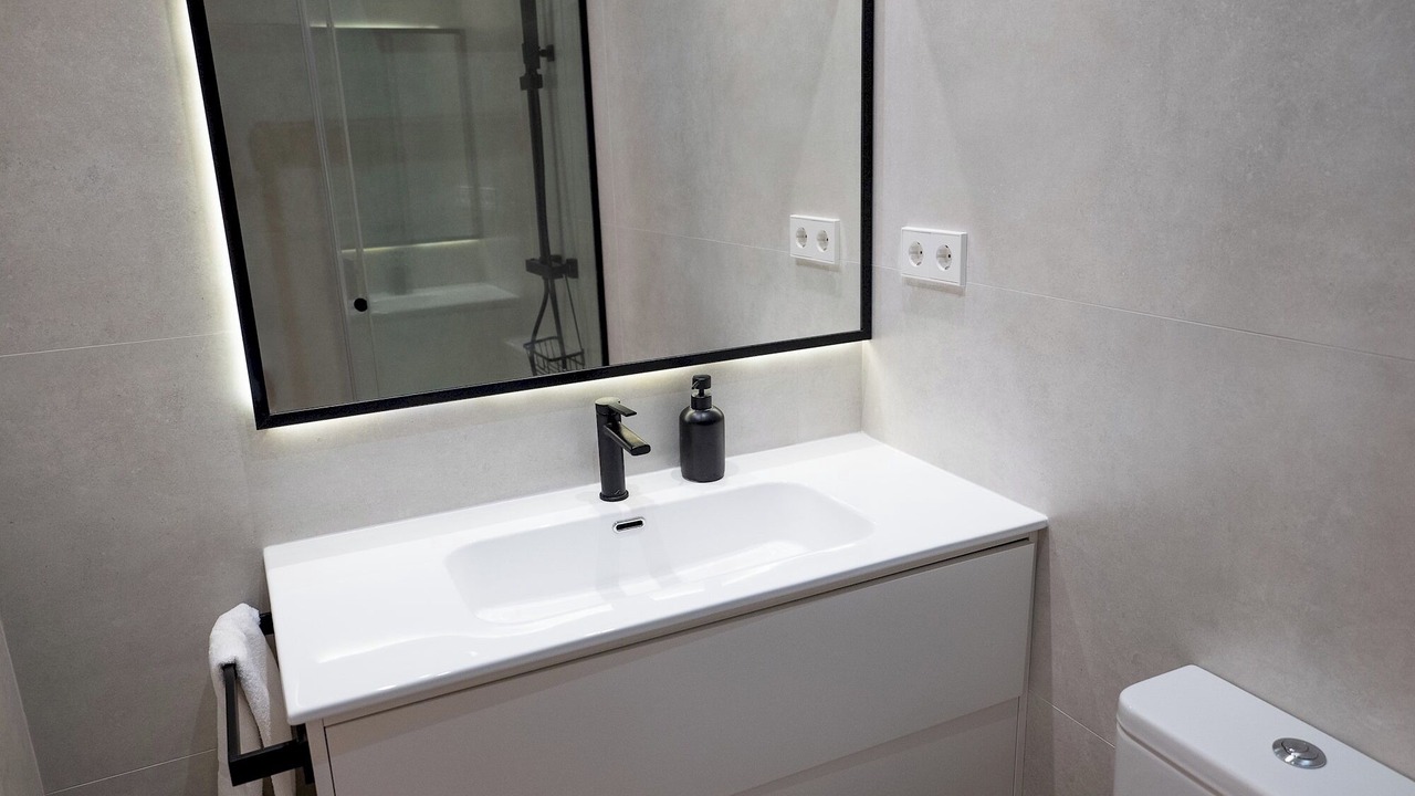 Photo of Bathroom in Castillejos