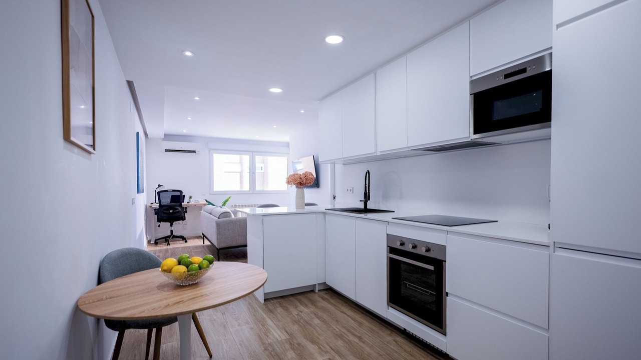 Photo of Kitchen in Castillejos