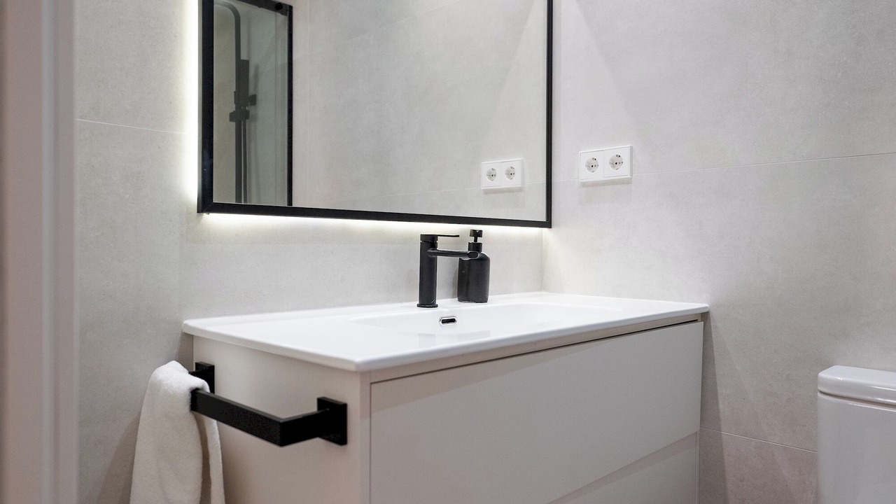 Photo of Bathroom in Castillejos