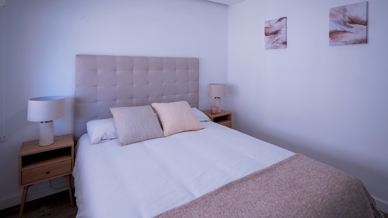 Photo of Bedroom in Castillejos